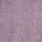 Preview: REST  Leinenstoff melange pastell rosa